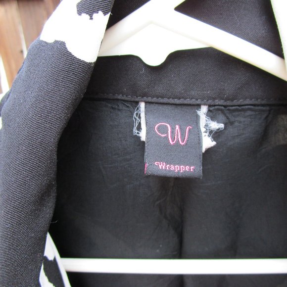 Ladies Vintage 1980's jacket - Picture 3 of 3